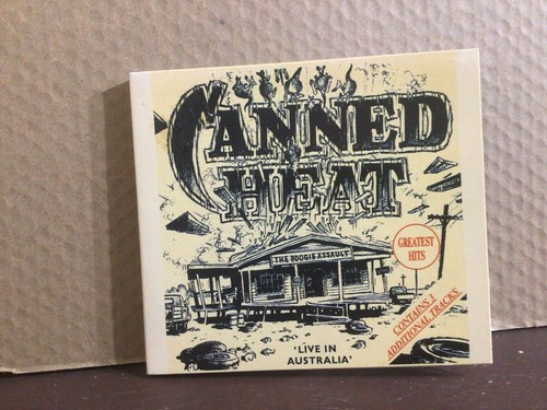 Canned heat the - heat,,