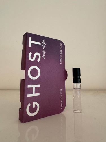 Ghost deep night - travel, size