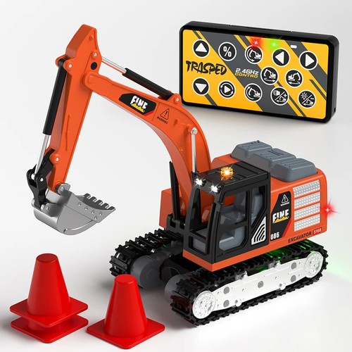 Alloy remote control - 1:64,