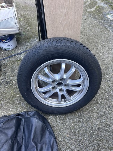 Toyota prius mk4 alloy - toyota,