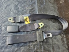 88854-1F500 Nissan Micra K11 rear lap centre universal seat belt