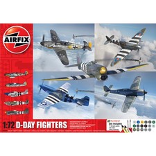 Airfix A50192 D-Day Fighters