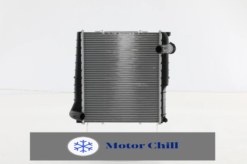 Engine cooling radiator - cooling,