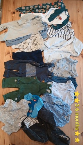 Bundle boys clothing - of,