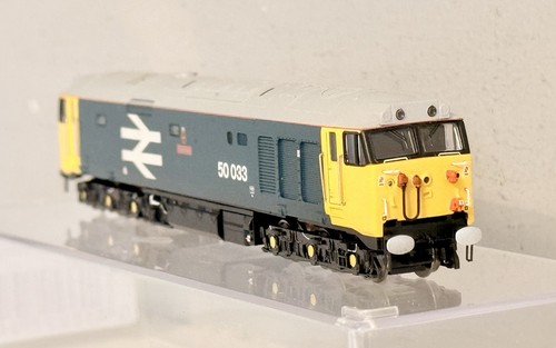 Dapol 002 ff2 class 50 - dapol,