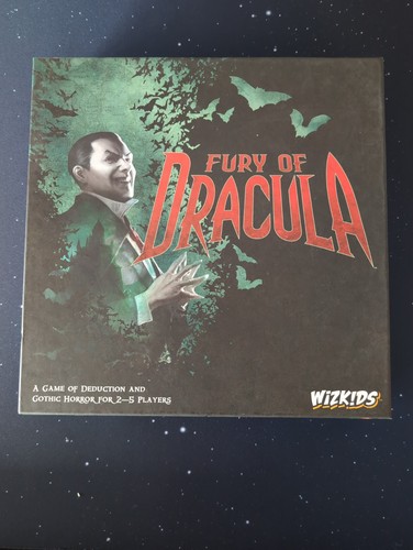 Wizkids fury dracula 4th - fury,