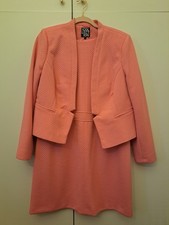 BNWT Debenhams Pink Dress Suit