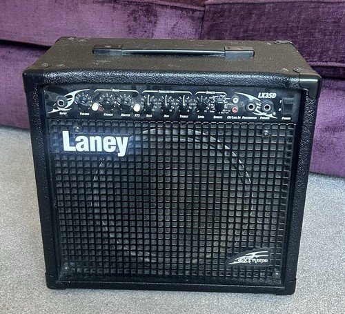 Laney lx35d watt - laney, 35-watt