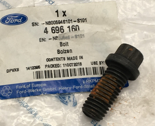 Genuine ford transit - genuine,