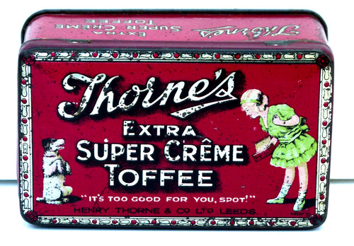 Vintage antique thornes extra - thornes,