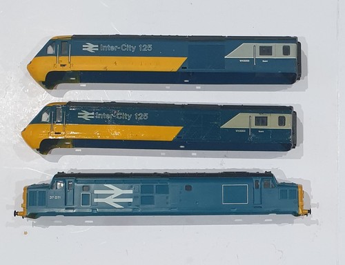 Hornby class 37071 - 37, br
