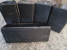 Onkyo 5.1 Surround Sound Speakers