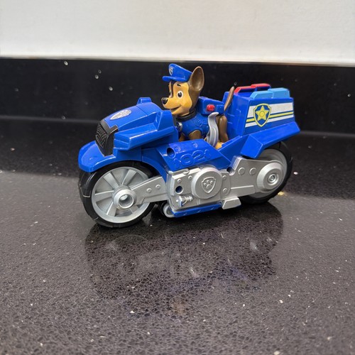 Paw patrol moto - paw,