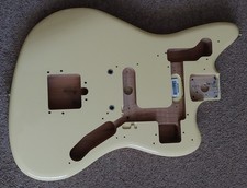 Fender Vintera II Jaguar Body
