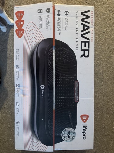 Lifepro waver vibration plate - vibration,