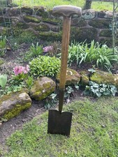 Vintage Elwell Garden Spade
