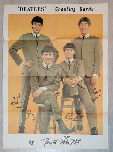 The beatles 1964 vintage - 1964,