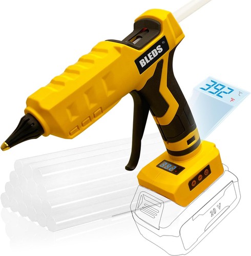 Cordless glue gun for - for, dewalt