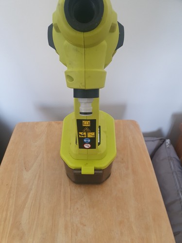 Ryobi ry18pw22a cordless - ryobi,