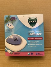 Vicks Portable Waterless