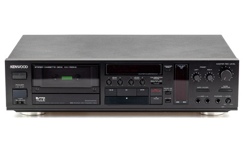 Kenwood 1100hx 3 head - kenwood, kx-1100hx#01