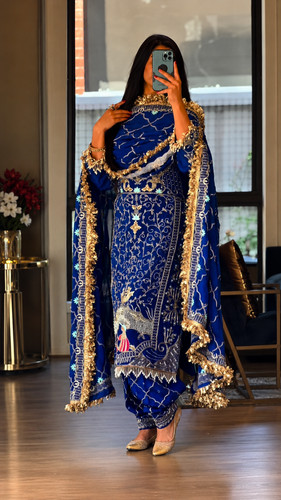 Salwar kameez pakistani dress - salwar,