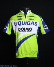 Liquigas Doimo 2010 vintage