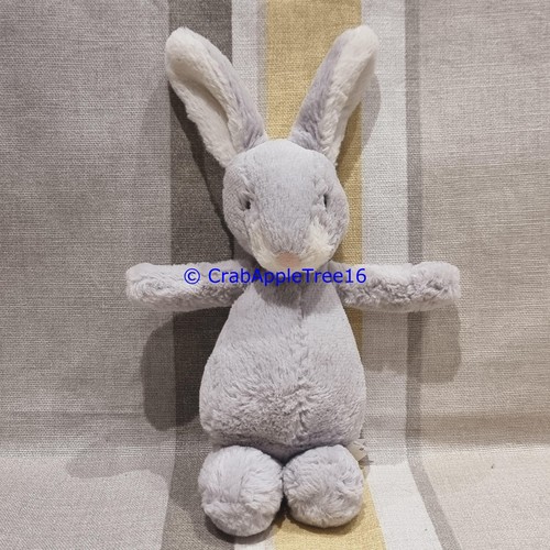 Jellycat silverwhite bobtail - silverwhite,