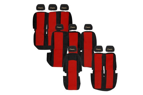 Van seat covers for volkswagen - seat,