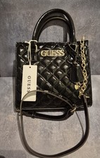 GUESS Small Black Crossbody