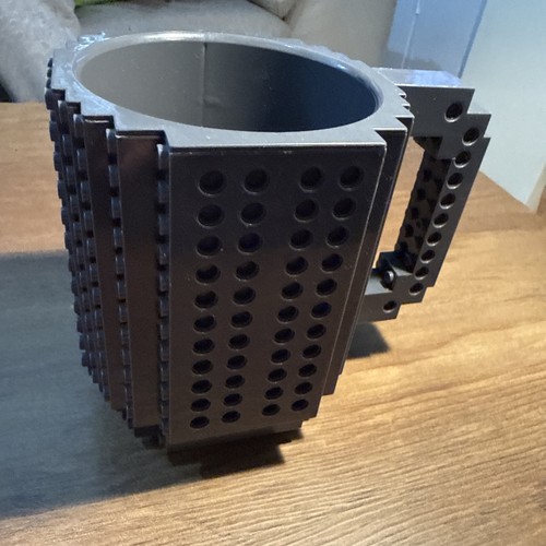 Toyamba build brick mug cup - build,