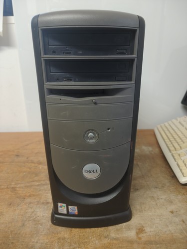 Dell dimension 8300 desktop - dell,