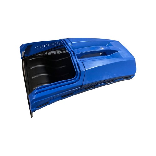 Hyundai complete grass box for - grass,