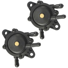 2-Pack HQRP Fuel Pump for