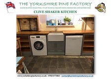 Handmade Bespoke Solid Pine