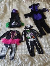 New Kids Job Lot Of Halloween