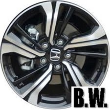 17in Wheel for Honda CIVIC