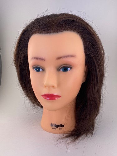Doll head cosmetology human - head,