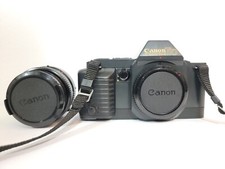 Canon T70 35mm Film Motorized
