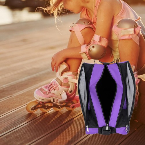 Roller skates bag zipper - bag,