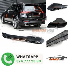 AMG LOOK TUNING DIFFUSER +