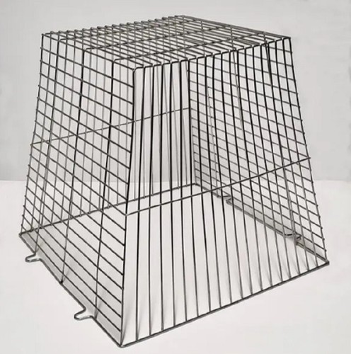 Terminal flue guard square - flue, 12