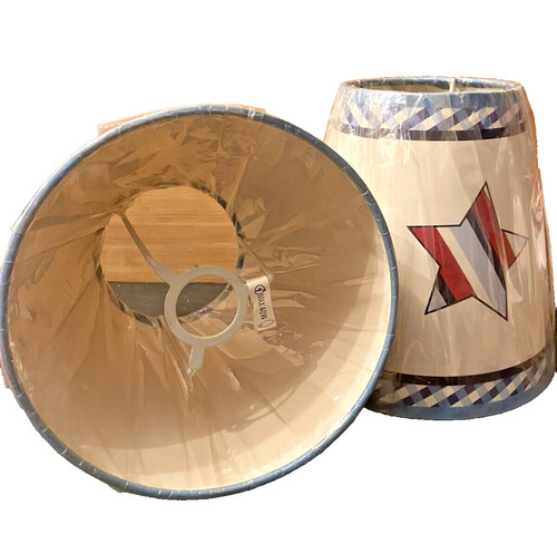 Pair lampshades for child - lampshades,