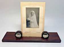 1930s Art Deco French Ebony