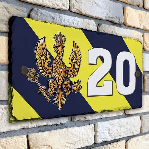 14th 20th hussars house - 20th,