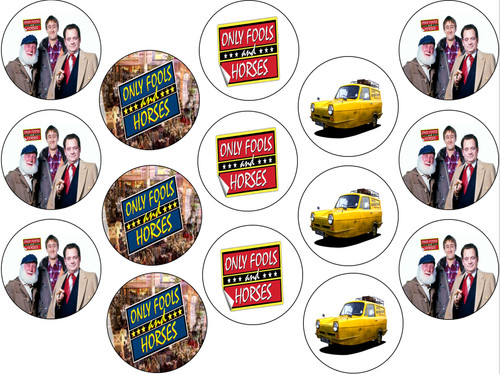 Only fools and - fools,