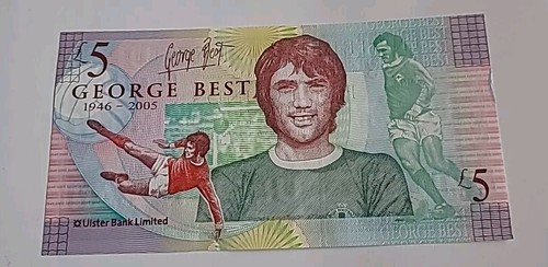 George best pound - 5,