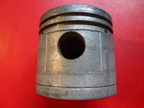 Terrot piston 250 rocker - 250, cc