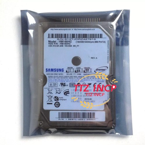 Samsung 160gb hm160hc hm160jc - 160gb,