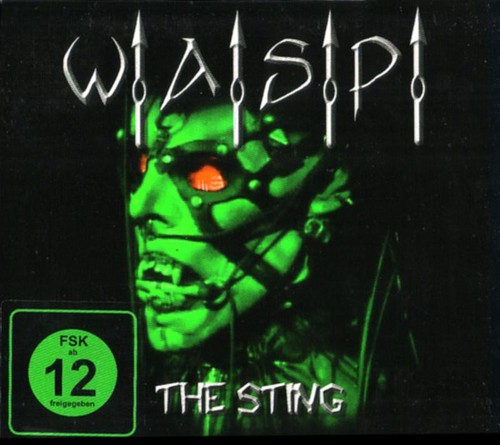 The sting cd - -, cd/dvd